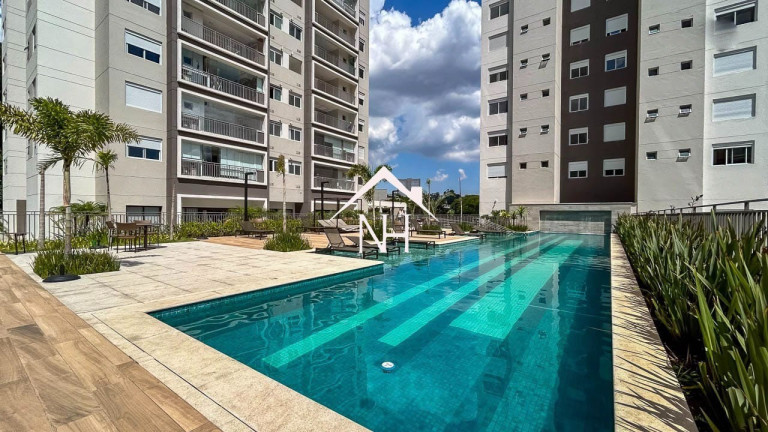 Imagem Apartamento com 3 Quartos à Venda, 84 m² em Vila Andrade - São Paulo