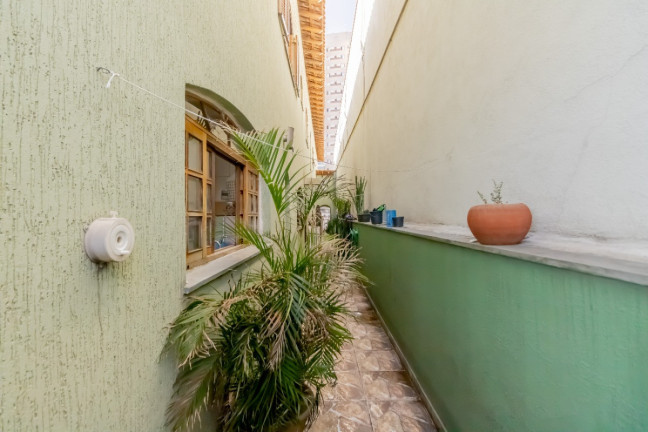 Imagem Sobrado com 4 Quartos à Venda, 385 m² em Vila Canero - São Paulo