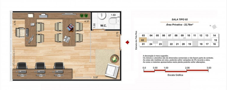 Imagem Imóvel à Venda, 22 m² em Freguesia (jacarepaguá) - Rio De Janeiro Imagem Imóvel à Venda, 22 m² em Freguesia (jacarepaguá) - Rio De Janeiro