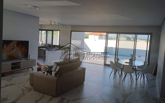 Imagem Casa de Condomínio com 3 Quartos à Venda, 231 m² em Ecopark Bourbon - Caçapava Imagem Casa de Condomínio com 3 Quartos à Venda, 231 m² em Ecopark Bourbon - Caçapava