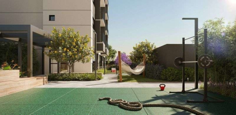Imagem Apartamento com 2 Quartos à Venda, 37 m² em Vila Olímpia - São Paulo Imagem Apartamento com 2 Quartos à Venda, 37 m² em Vila Olímpia - São Paulo