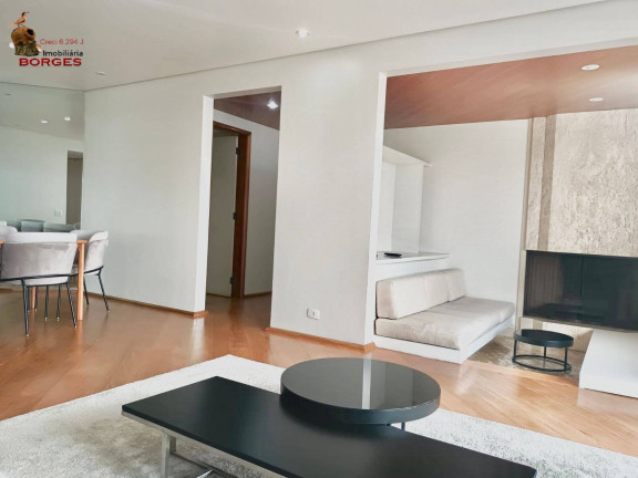 Imagem Apartamento com 3 Quartos à Venda, 170 m² em Moema - São Paulo