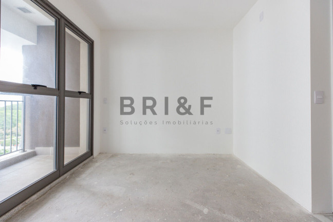 Imagem Apartamento com 1 Quarto à Venda, 24 m² em Moema - São Paulo