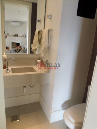 Imagem Apartamento com 4 Quartos à Venda, 202 m² em Morumbi - São Paulo