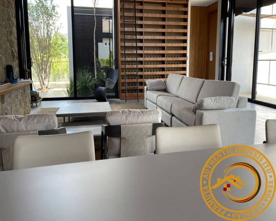 Imagem Casa com 5 Quartos à Venda, em Condomínio Terras De São José - Itu Imagem Casa com 5 Quartos à Venda, em Condomínio Terras De São José - Itu