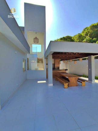 Imagem Casa com 3 Quartos à Venda, 135 m² em Jardim Guaiuba - Guarujá