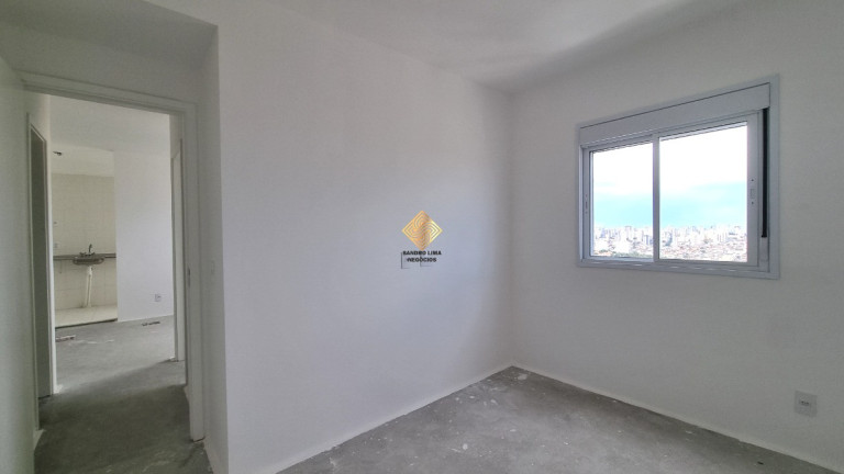 Imagem Apartamento com 2 Quartos à Venda, 41 m² em Vila Das Belezas - São Paulo