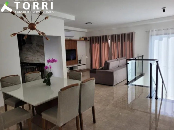 Imóvel com 3 Quartos à Venda, 160 m² em Condomínio Villagio Milano - Sorocaba