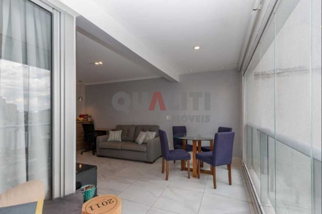 Imagem Apartamento com 2 Quartos à Venda, 69 m² em Brooklin - São Paulo