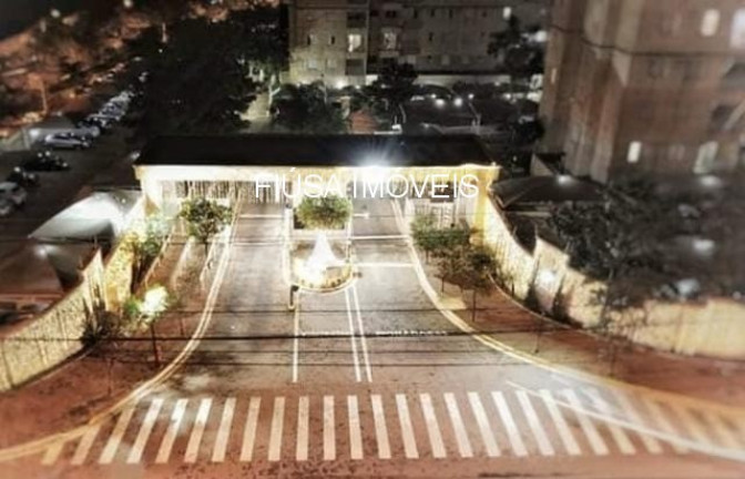 Apartamento com 2 Quartos à Venda, 56 m² em Lagoinha - Ribeirão Preto