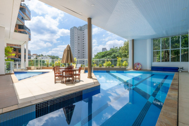 Imagem Imóvel com 1 Quarto à Venda, 73 m² em Jardim Fonte Do Morumbi - São Paulo Imagem Imóvel com 1 Quarto à Venda, 73 m² em Jardim Fonte Do Morumbi - São Paulo