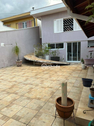Imagem Casa com 3 Quartos à Venda, 410 m² em Jardim Guanabara - Campinas