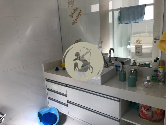 Imagem Apartamento com 4 Quartos à Venda, 220 m² em Pompeia - Santos