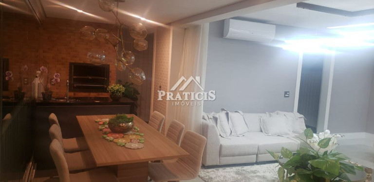 Imagem Apartamento com 3 Quartos à Venda, 115 m² em Vila Gumercindo - São Paulo