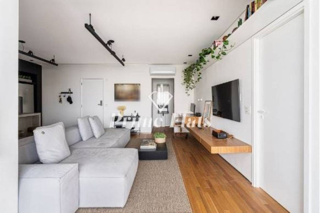Imagem Apartamento com 1 Quarto à Venda, 78 m² em Pinheiros - São Paulo Imagem Apartamento com 1 Quarto à Venda, 78 m² em Pinheiros - São Paulo