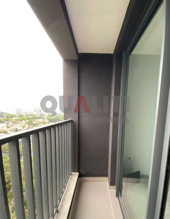 Imagem Studio com 1 Quarto à Venda, 33 m² em Brooklin Paulista - São Paulo