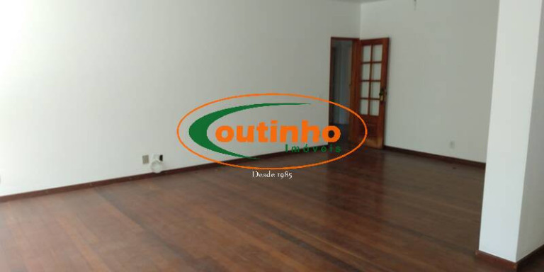 Apartamento com 4 Quartos à Venda, 125 m² em Tijuca - Rio De Janeiro