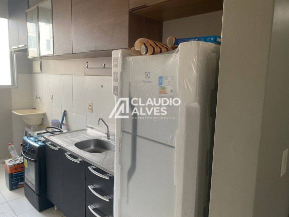 Imagem Apartamento com 2 Quartos para Alugar, 50 m² em Lagoa Salgada - Feira De Santana
