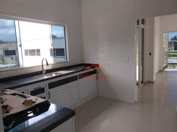 Imagem Casa com 2 Quartos à Venda, 196 m² em Indaiá - Caraguatatuba