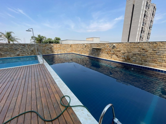 Imagem Apartamento com 3 Quartos à Venda, 124 m² em Parque Gabriel - Hortolândia