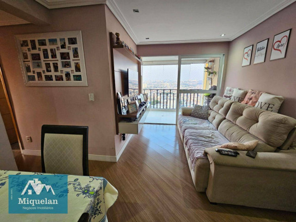 Imagem Apartamento com 3 Quartos à Venda, 67 m² em Vila Medeiros - São Paulo Imagem Apartamento com 3 Quartos à Venda, 67 m² em Vila Medeiros - São Paulo