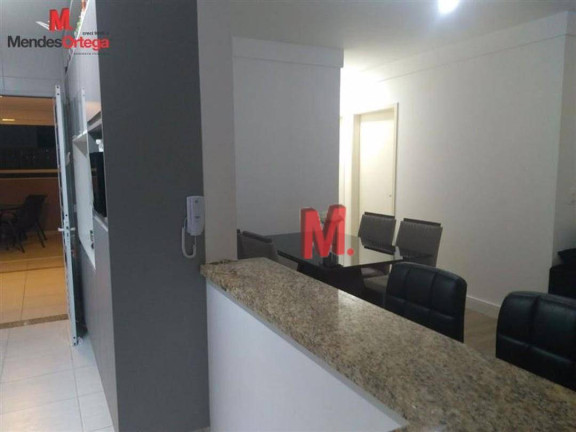 Imagem Apartamento com 3 Quartos à Venda, 127 m² em Além Ponte - Sorocaba