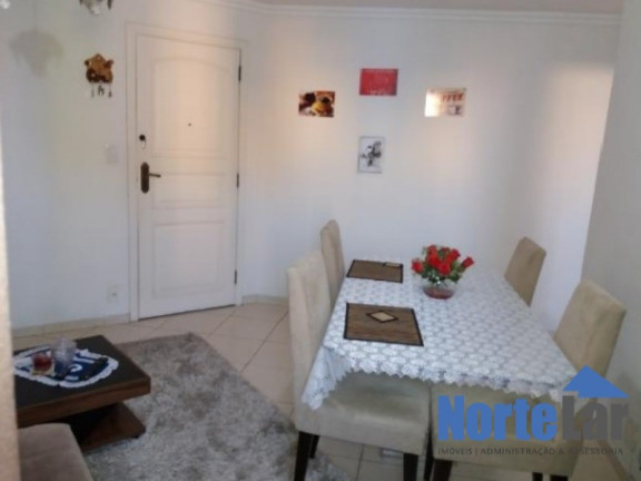 Imagem Apartamento com 2 Quartos à Venda, 56 m² em Vila Siqueira (zona Norte) - São Paulo Imagem Apartamento com 2 Quartos à Venda, 56 m² em Vila Siqueira (zona Norte) - São Paulo