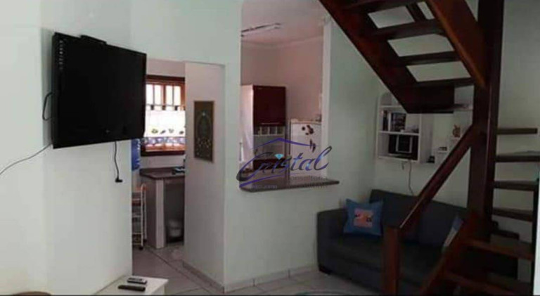 Imagem Casa com 2 Quartos à Venda, 65 m² em Bertioga - Bertioga
