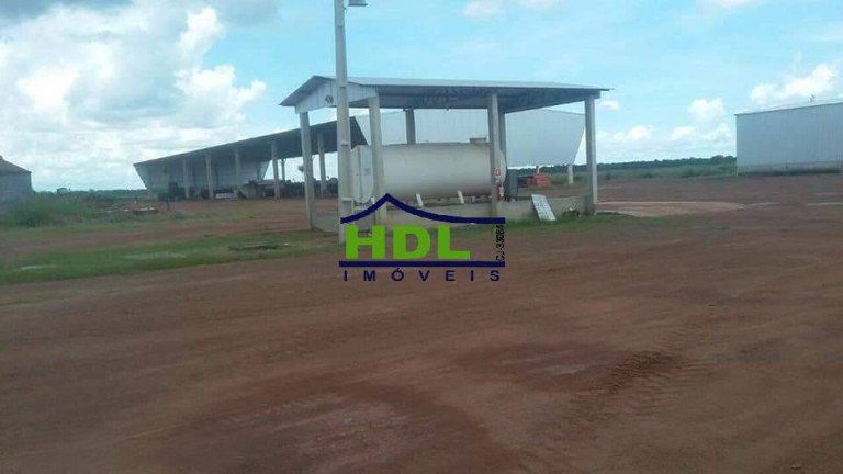 Imagem Fazenda à Venda, em Zona Rural - Confresa Imagem Fazenda à Venda, em Zona Rural - Confresa