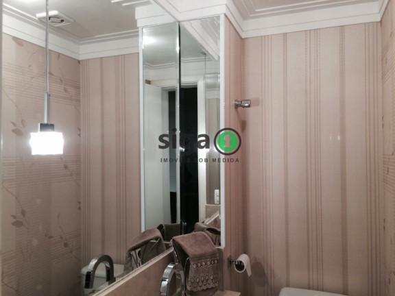 Imagem Apartamento com 2 Quartos à Venda, 92 m² em Vila Regente Feijó - São Paulo