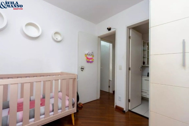 Imagem Apartamento com 3 Quartos à Venda, 104 m² em Mooca - São Paulo