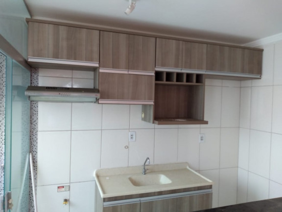 Imagem Apartamento com 2 Quartos à Venda, 40 m² em Parque União - Bauru