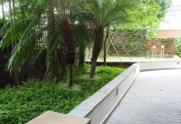 Imagem Apartamento com 3 Quartos à Venda, 210 m² em Real Parque - São Paulo