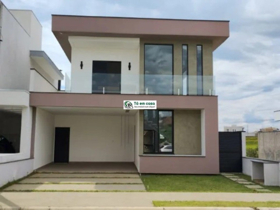 Imagem Casa com 3 Quartos à Venda, 167 m² em Residencial Colinas - Caçapava