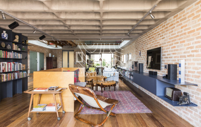 Imagem Casa com 3 Quartos à Venda, 297 m² em Vila Madalena - São Paulo