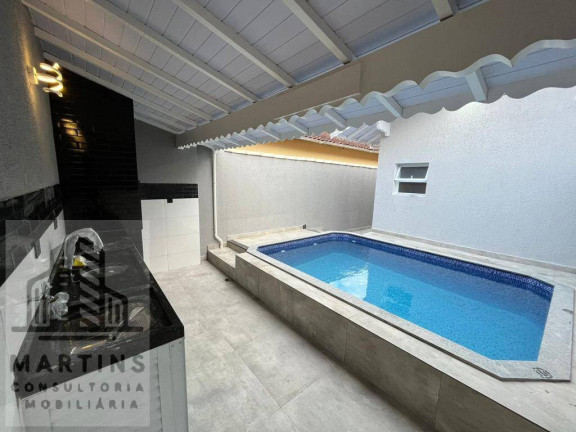 Casa com 2 Quartos à Venda, 72 m² em Caiçara - Praia Grande