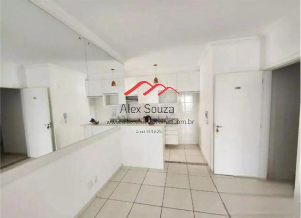 Imagem Apartamento com 2 Quartos à Venda, 57 m² em Vila São Pedro - Hortolândia