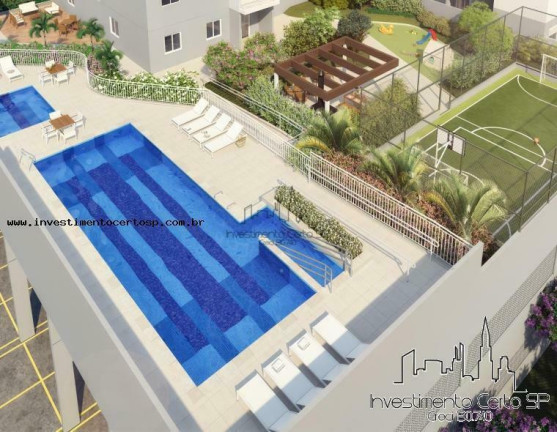 Imagem Apartamento com 3 Quartos à Venda, 68 m² em Mooca - São Paulo