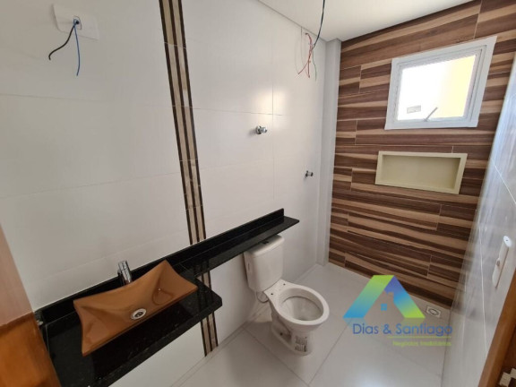Imagem Cobertura com 2 Quartos à Venda, 88 m² em Vila Tibiriçá - Santo André Imagem Cobertura com 2 Quartos à Venda, 88 m² em Vila Tibiriçá - Santo André