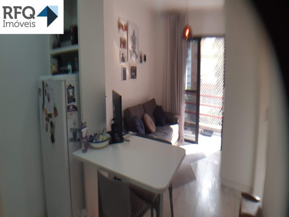 Imagem Imóvel com 1 Quarto para Alugar, 35 m² em Paraíso - São Paulo