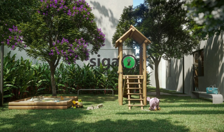 Imagem Apartamento com 1 Quarto à Venda, 30 m² em Alto Da Boa Vista - São Paulo Imagem Apartamento com 1 Quarto à Venda, 30 m² em Alto Da Boa Vista - São Paulo