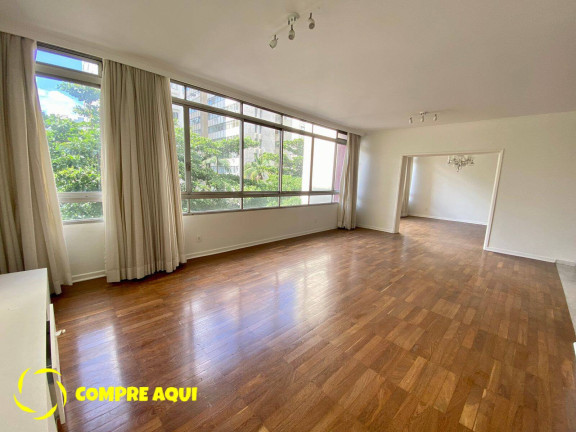Imagem Apartamento com 4 Quartos à Venda, 218 m² em Higienópolis - São Paulo