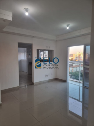 Imagem Apartamento com 2 Quartos à Venda, 54 m² em Aparecida - Santos