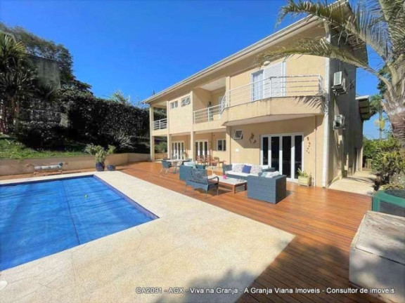 Casa com 5 Quartos à Venda, 1.943 m² em Vila Santo Antônio - Cotia