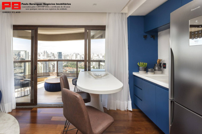 Imagem Apartamento com 1 Quarto à Venda, 89 m² em Vila Olímpia - São Paulo Imagem Apartamento com 1 Quarto à Venda, 89 m² em Vila Olímpia - São Paulo