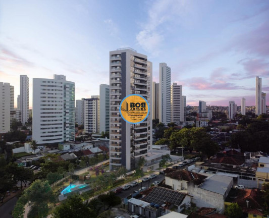 Imagem Apartamento com 3 Quartos à Venda, 145 m² em Parnamirim - Recife Imagem Apartamento com 3 Quartos à Venda, 145 m² em Parnamirim - Recife