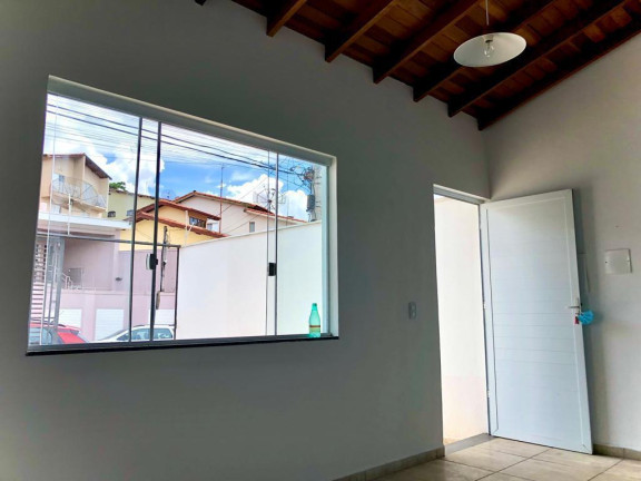 Imagem Casa com 3 Quartos à Venda, 125 m² em Jardim Santa Filomena - Itatiba