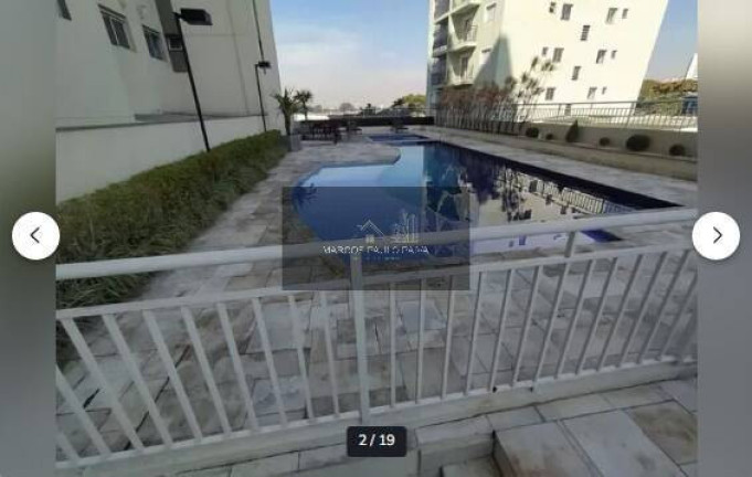Imagem Apartamento com 2 Quartos à Venda, 53 m² em Vila Das Palmeiras - Guarulhos