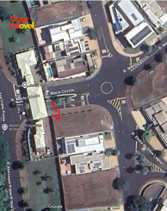 Terreno à Venda, 422 m² em Bonfim Paulista - Ribeirão Preto