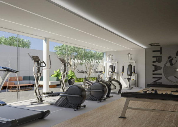 Imagem Apartamento com 2 Quartos à Venda, 51 m² em Portão - Curitiba